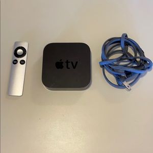 Apple TV used but works great